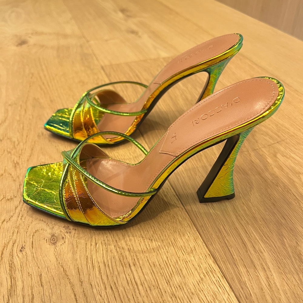 D'ACCORI
SANDALS